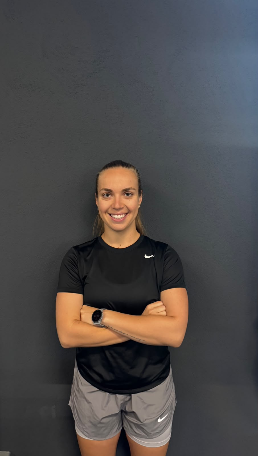 Andreea Andrei, antrenor de înot și instructor de fitness la Elite Swimming School